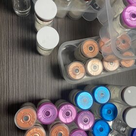 Peptide + Peptide Research + Bottled Peptides + G25