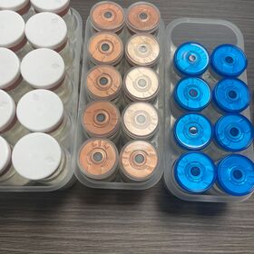 Bestselling peptide products+99% pure peptide powder supplied by China+Peptide vials+MT10