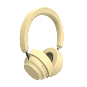 Factory Direct Sale New Fashion Over-ear ENC Noise Cancelling Wireless Headphone TWS Earbuds Gaming Sports Business Gift Headset