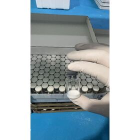 99,85% HPLC | FDA-konform nach cGMP | FDA-zugelassene Rückverfolgbarkeit 2026