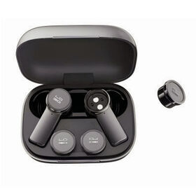 Fabricant Vente en Gros Écouteurs TWS sans Fil Bluetooth 6.0 à Batterie Remplaçable avec ANC et ENC pour Affaires et Voyages
