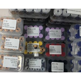 Heiß verkaufendes Peptidpulver - 15mg - Niedriger Preis und gute Qualität, Haltbarkeit 2026