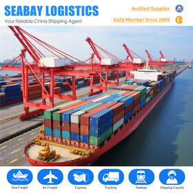 Spediteur Seefracht Agent FCL LCL Versand 40HQ Container Einkaufsagent China Logistikdienstleistungen
