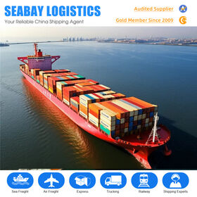 Chine Agent d'expédition pour FBA Expédition Fret Maritime Frowarder De Chine Amazon Entrepôts avec service DDP