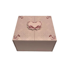 2026 Nouvelle Arrivée Personnalisé Boîtes En Papier Ondulé Cadeau Boîte D'emballage En Papier Carton avec Logo Imprimé