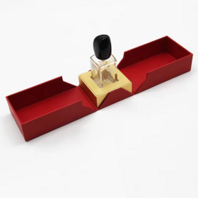 2026 Personnalisé Haute Qualité Imprimé Boîte De Luxe Mini Boîte De Parfum D'emballage