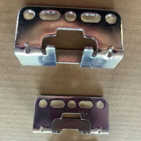 Nous fabriquons des pièces métalliques personnalisées en utilisant un pliage CNC spécialisé, un estampage de haute précision et un savoir-faire expert.