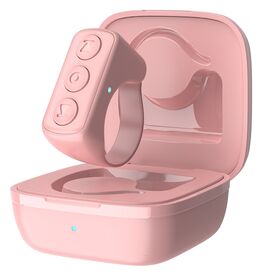 Phone iPad Android Pc Smart Ring Remote Wearable Mini Wireless Controller for TikTok Scrolling Camera Shutter E-Reading