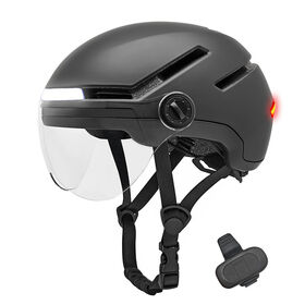 Casco Inteligente de Bicicleta Eléctrica para Desplazamientos Urbanos OEM/ODM