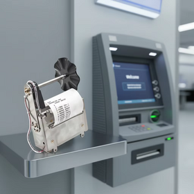 Machine d'impression automatique de projet de loi de coupe 80mm imprimante de code à barres de réception thermique avec imprimante intégrée en série USB Slip pour kiosque