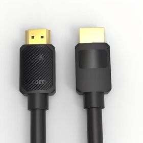Connecteur plaqué par or ultra à grande vitesse du câble 2,2 de 16K HDMI HD pour le jeu et les affichages