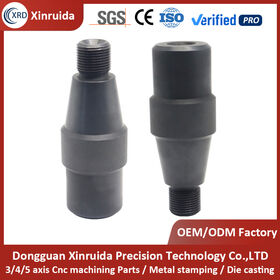 Service d'usinage Micro de qualité Usine de haute précision sur mesure de traitement du tour CNC de tournage suisse Pièces de fraisage