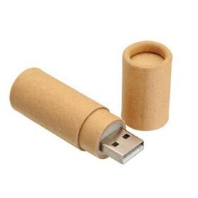 USB flash drive 16GB 8GB 4GB recycled cardboard USB flash drive 32GB 64GB 128GB Recycle Usb Flash Memory USB Stick USB Disk