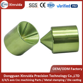 تصنيع دقيق مخصص OEM من النحاس والفولاذ المقاوم للصدأ والألومنيوم والتيتانيوم - نماذج أولية سريعة وأجزاء تشغيل ألومنيوم مؤكسد