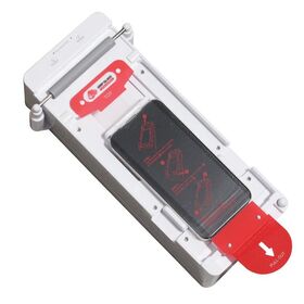 Ultra-Schnell-Installateur für Haftglas