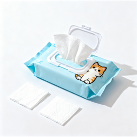 Feuchttücher für Babys - 99% gereinigtes Wasser, unparfümiert, extra stark und ultraweich - Bestseller