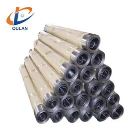 High Strength Alloy Battery Grid Corrosion Resistant ASTM B749 Antimonial Lead Sb4 Sb6 4mm 6mm Lead Sheet