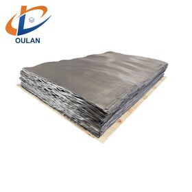 Thickened Acoustic Building Sound Insulation Layer Vibration Damping C97 L3 Sb4 Sb6 8mm 12mm Lead Sheet