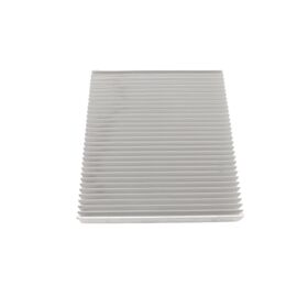 Production de Masse de Profilés Dissipateurs Thermiques de Haute Qualité, Grands Radiateurs en Aluminium Personnalisés, Fabrication par Extrusion CNC