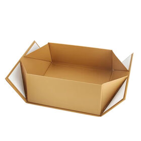 Empaquetado de caja de correo de envío personalizado Cajas de papel cosméticas acanaladas del logotipo de encargo al por mayor