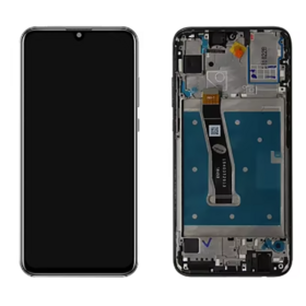 Vendre comme des gâteaux chauds Lcd Tactile Assemblée D'écran avec Cadre pour Huawei Honor 10 Lite Lcd avec Cadre