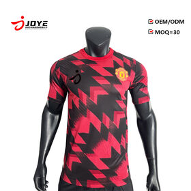 أفضل جودة للتدريب الرياضي لكرة القدم فريق موحد شعار مخصص مطبوع مادة البوليستر موحدة لكرة القدم توريد بالجملة