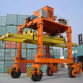 Heavy Duty 150 Ton Box Tipo Construção Naval Golias Quadro Guindaste De Pórtico Guindaste De Pórtico Do Estaleiro Guindaste De Pórtico De 15 Ton