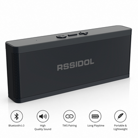 Speaker Bluetooth Portabel Tahan Air Outdoor - Layanan OEM ODM