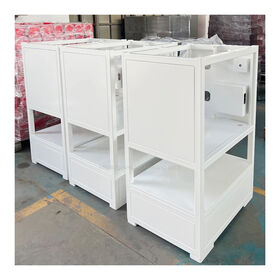Custom Aluminum Enclosures Metal Welding Sheet Metal Fabrication Controller Network Enclosures Chassis Cabinets