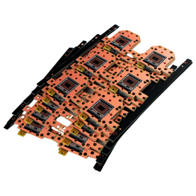 PCB de Cobre de Microondas de Alta Frecuencia Personalizado para Equipos Avanzados de Radar y Satélite OEM