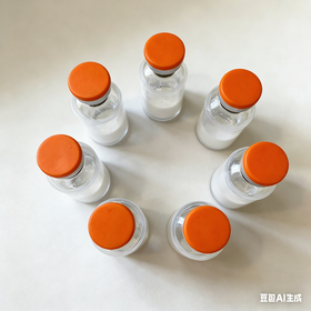 Hocheffiziente Peptidfabrik, Peptide für die Peptidforschung, sichere Peptide, gute Peptide, China Peptid 500ML