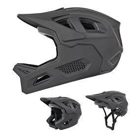 Desarrollo de Casco de Bicicleta Todoterreno Integral Desmontable