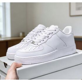 Air Force 1 '07 "Fresh" Low-Top Sneakers, White, Unisex