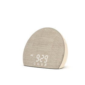 Machine à Bruit Blanc pour le Sommeil avec Veilleuse 7 Couleurs, 30 Sons de Nature Relaxants, Machine à Bruit pour le Sommeil et le Réveil, OEM/ODM d'Usine