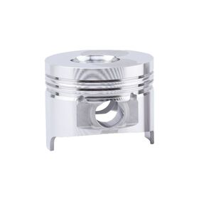 Custom CNC Machined Pistons & Piston Components for Automotive & Machinery Engines