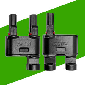 Conector de Rama Y NSPV Solar II Versión PV DC 1500V IP68 MMF FFM