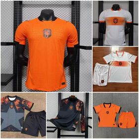 Netherlands 2026 soccer jersey Van Dijk #4 Bart Verbruggen #1 Jurrien Timber #3 Nathan Ake #5 Original Cheap Football Shirt Jersey