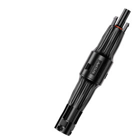 Atacado NSPV Solar DC 1500V Fusível Conector TUV IP68 4F0, 4F1, 4F2, 4F3 conector