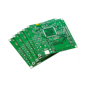 Custom Smart Home Appliance Steel PCBA for Integrated Motor and Logic Controls OEM