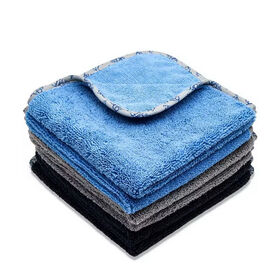 Multifunctional Custom Size Car Towel