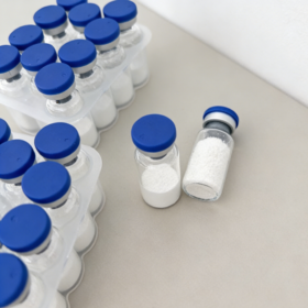 Hochwertiges Peptidpulver mit hoher Reinheit 99% - Wettbewerbsfähigster Fabrikpreis, meistverkauftes Peptid, Großhandelslieferant aus China
