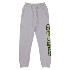 Jogging décontracté coton élastique français Terry pantalons de survêtement unisexe joggers