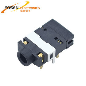 Connecteur de Fibre Optique Jack Audio Optique Mini TOSLINK Type DIP DQT(R)-006 pour Appareils PMP - Vente Chaude
