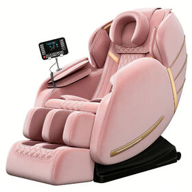 Cadeira de Massagem de Pés Inteligente Japonesa 2026 Corpo Inteiro 8D Zero Gravity Cadeira de Massagem de Luxo com Massagem na Cabeça