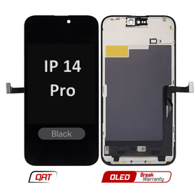 FX5 Incell Quick Repair Technology (QRT) - Aftermarket LCD-Bildschirm und Digitizer-Baugruppe für iPhone 14 Pro (Keine Reparaturmeldungen)