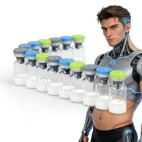 Proveedor de materia prima química en polvo de péptidos antienvejecimiento y péptidos iluminadores, precio mayorista directo de fábrica, pureza 99%