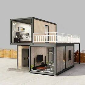 Quality Guaranteed Container House Available At Cheap Price / Mobile Container Cubic Homes Ready For Fast Shipment