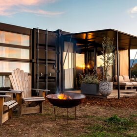 Prefabricated Container House Available / Mobile Container Cubic Homes Ready For Fast Shipment