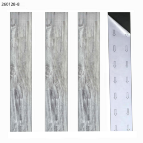 Luxury Self Adhesive Pvc Wood Plastic Floor Sticker Waterproof Peel And Stick Marble Flooring Tiles