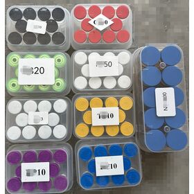 2026 Peptid-Rohstoffe, kundenspezifisches Peptidpulver, 5mg 10mg 15mg Fläschchen